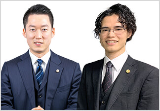 2名体制のチーム